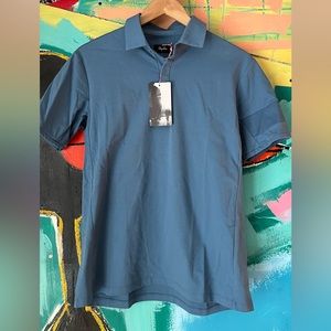Rapha polo shirt, size men’s medium.